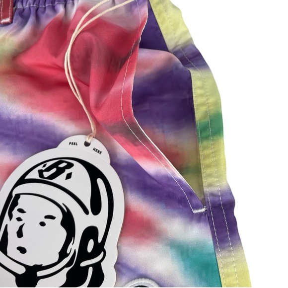 Billionaire Boys Club BB Trip Short 811-3109 NWT in Yellow Iris 2021 SZ XL - Picture 7 of 11